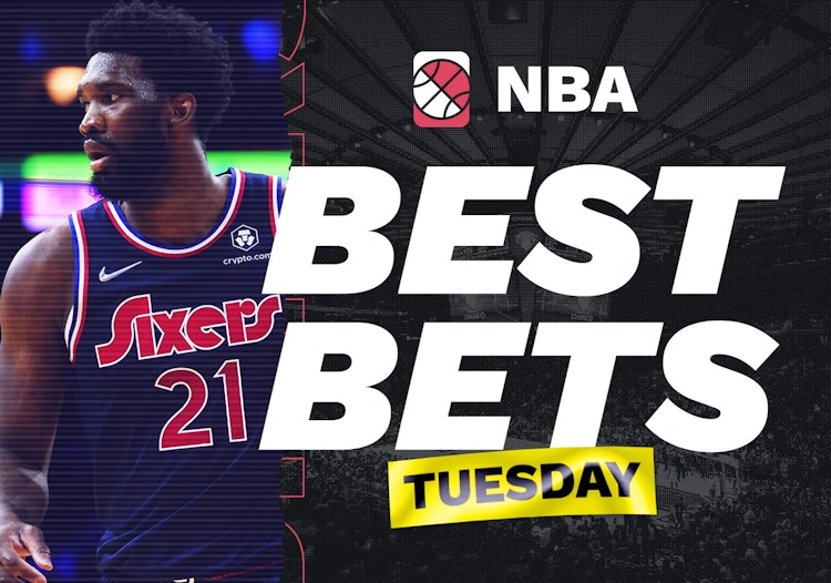 NBA Tuesday Betting Picks and Parlay - Dec 28, 2021