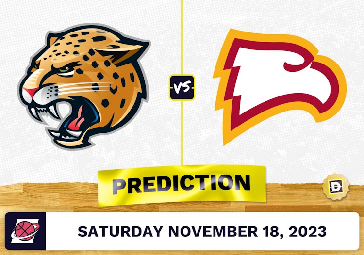 IUPUI vs. Winthrop Basketball Prediction - November 18, 2023