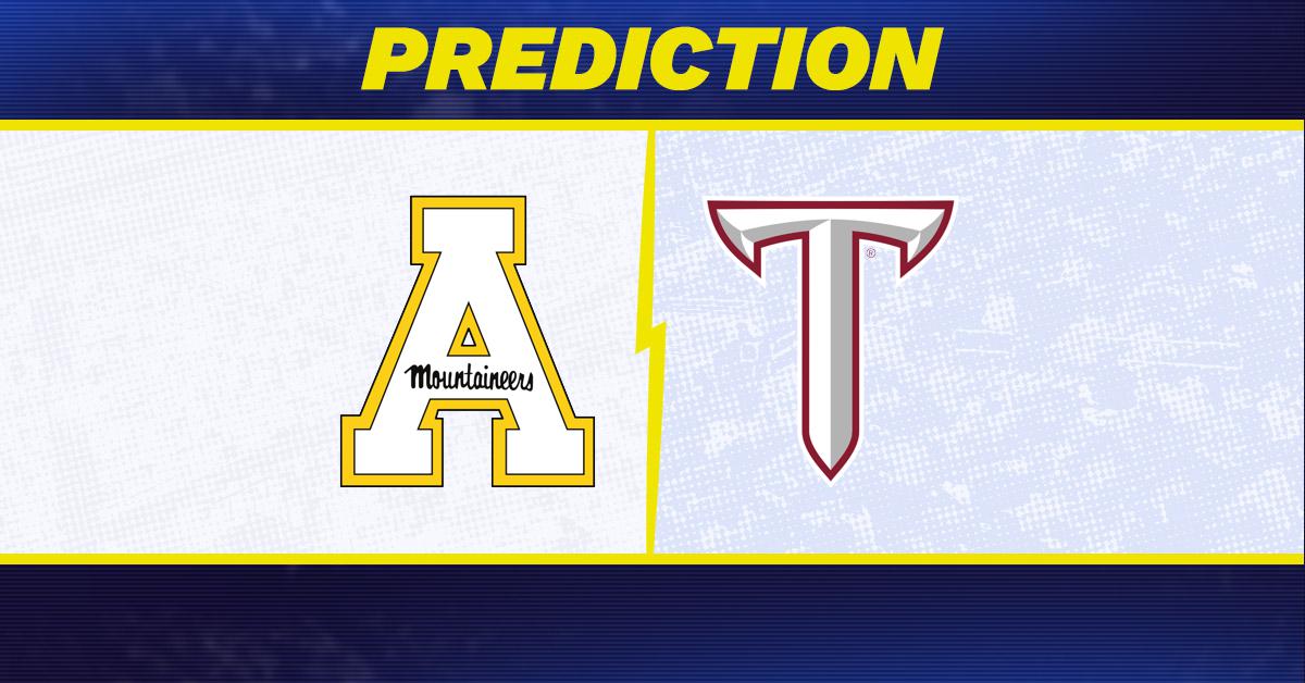App State vs. Troy prediction: Why Troy is favored to win men's college basketball matchup [1/31/2026]