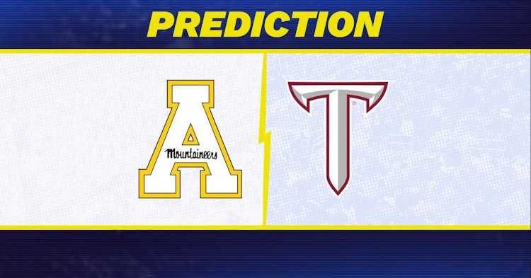 App State-Troy Predictions and Game Preview.