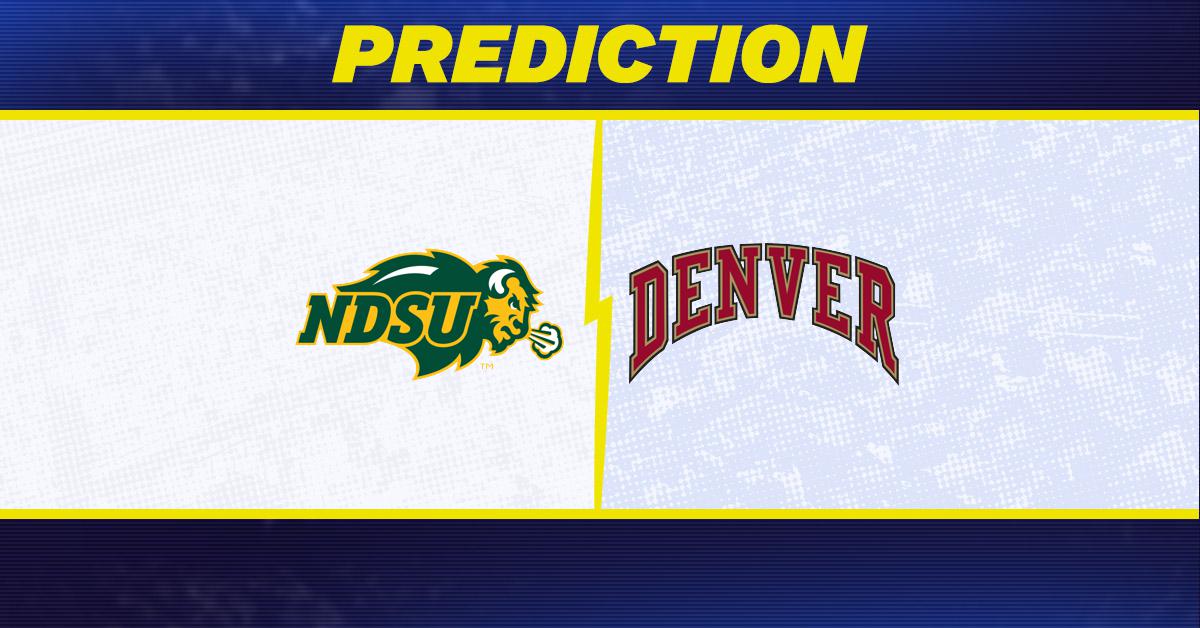 North Dakota State vs. Denver prediction: North Dakota State favored to win men's college basketball matchup [1/22/2026]