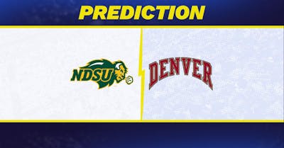 North Dakota State vs. Denver prediction: North Dakota State favored to win men's college basketball matchup [1/22/2026]