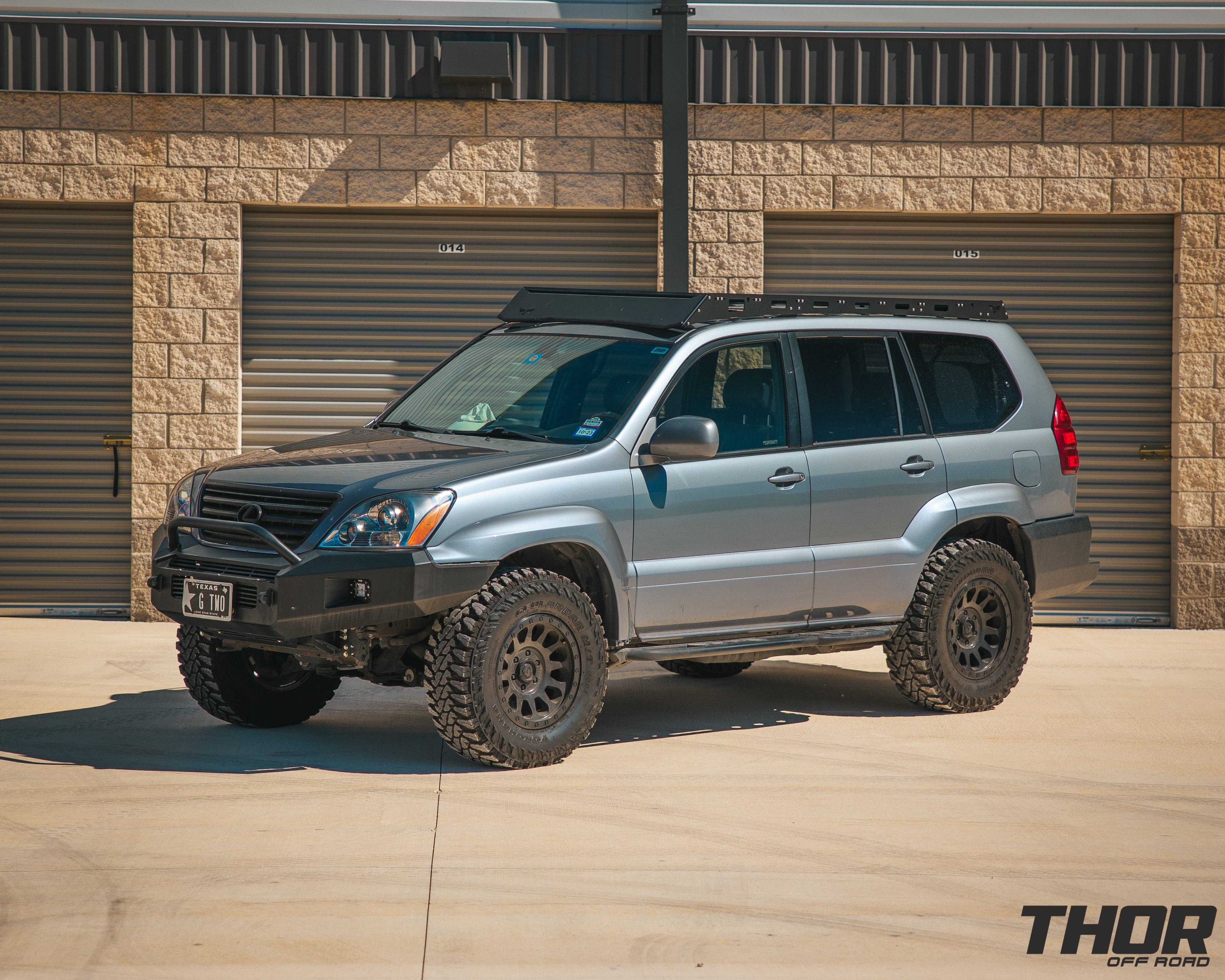 2005 Lexus GX 470 Base