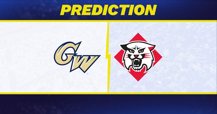 George Washington-Davidson Predictions and Game Preview.