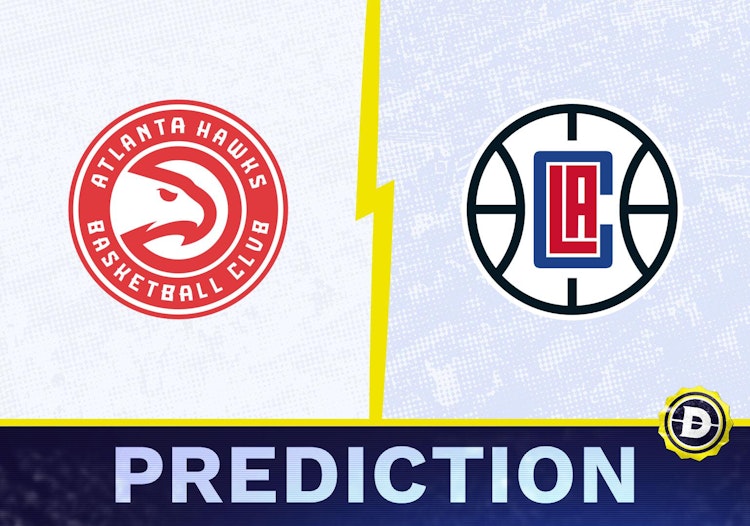 Atlanta Hawks vs. Los Angeles Clippers Prediction, Odds, NBA Picks [3/17/2024]