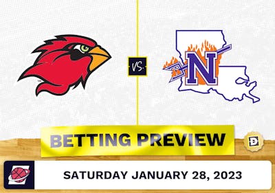 Lamar vs. Northwestern State CBB Prediction and Odds - Jan 28, 2023