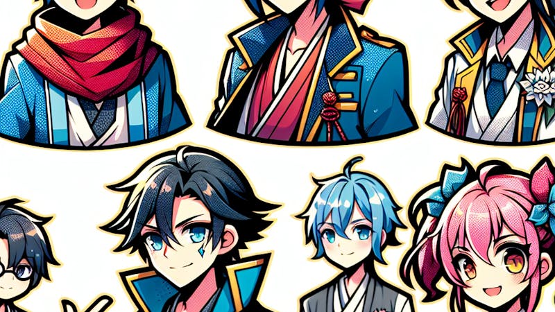 Stickers