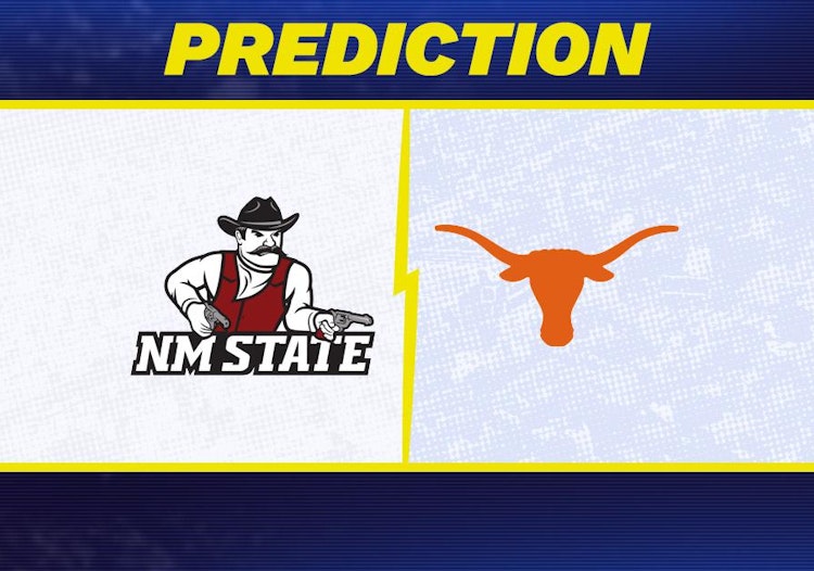 New Mexico State-Texas Predictions and Game Preview.