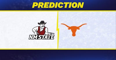 New Mexico State vs. Texas Prediction: Texas Predicted to Win College Basketball Matchup [12/12/2024]