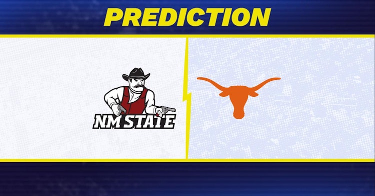 New Mexico State-Texas Predictions and Game Preview.