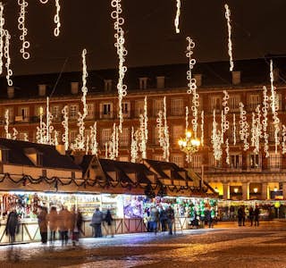Christmas in Madrid: Festive Markets & Traditions's gallery image