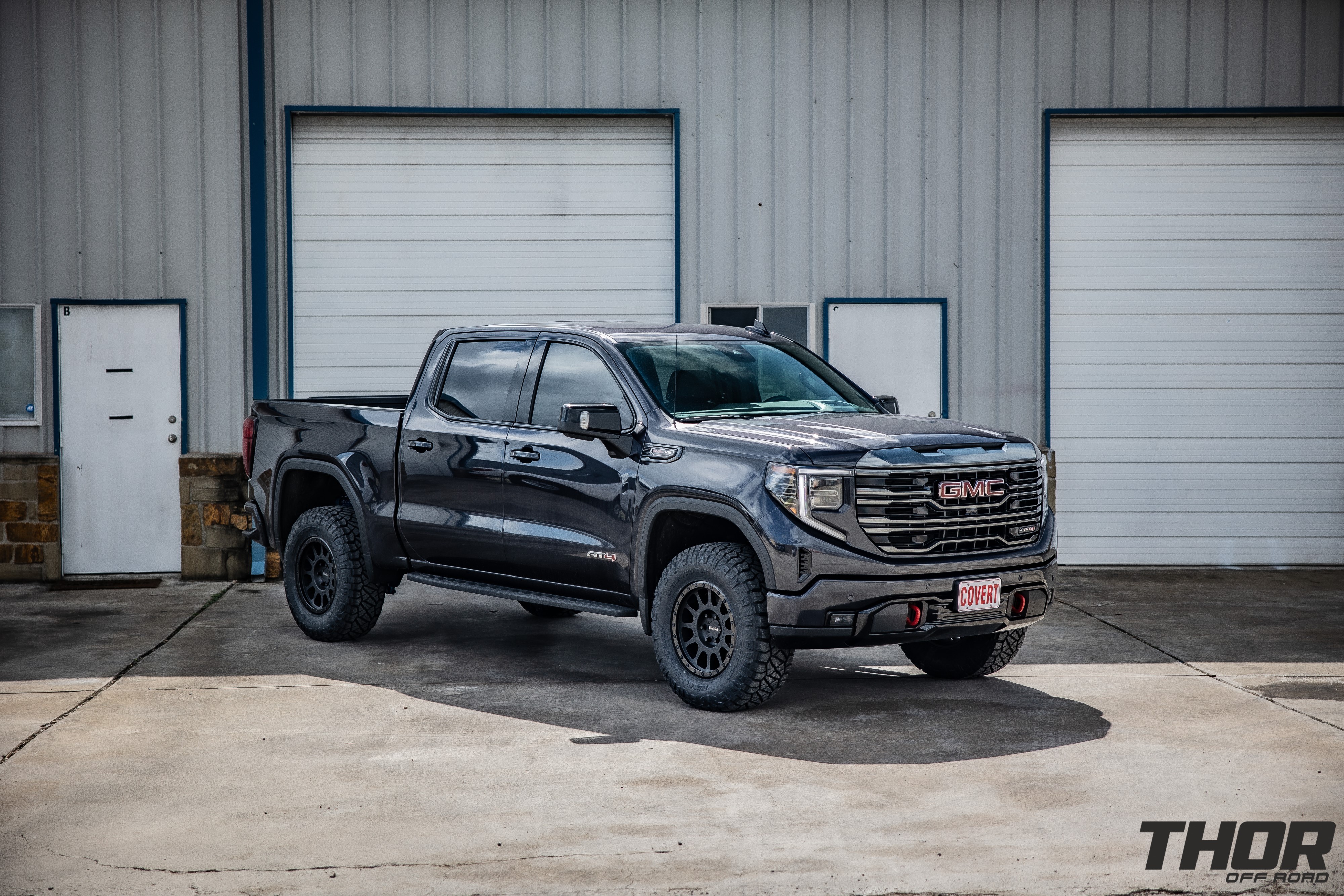 2024 GMC Sierra 1500 AT4