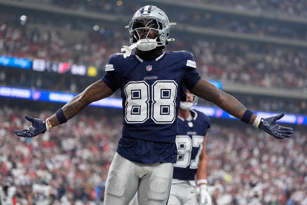 Dimers' AI model says these 3 NFL Week 6 games could be headed to overtime on Sunday