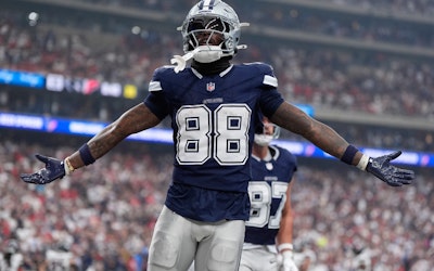 Dimers' AI model says these 3 NFL Week 6 games could be headed to overtime on Sunday