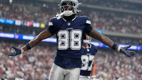Dimers' AI model says these 3 NFL Week 6 games could be headed to overtime on Sunday