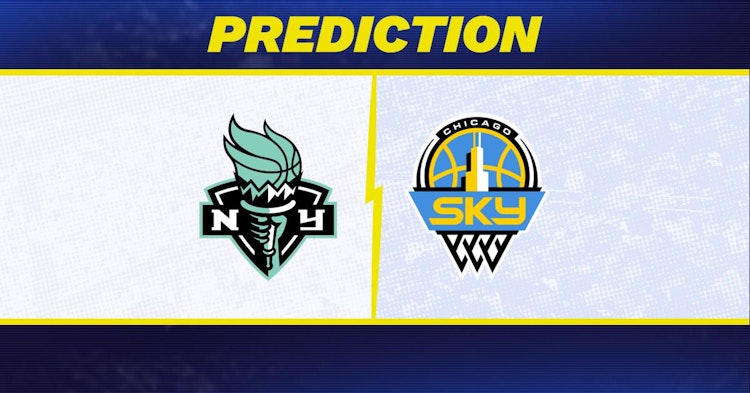 New York Liberty-Chicago Sky Predictions and Game Preview.
