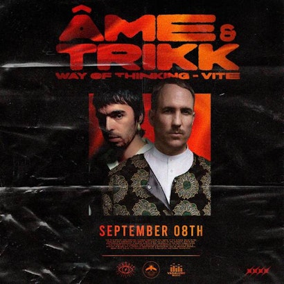 Âme & Trikk | Sundaze @ Vagalume Tulum