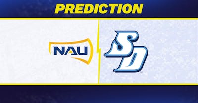 Northern Arizona vs. San Diego prediction: San Diego favored to win men's college basketball matchup [12/13/2025]