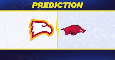 Winthrop vs. Arkansas prediction: Why Arkansas is favored to win men's college basketball matchup [11/18/2025]