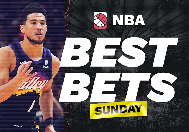 NBA Sunday Betting Picks and Parlay - Mar 13, 2022