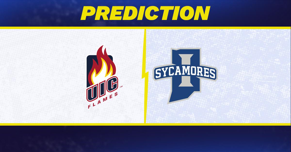 Illinois-Chicago vs. Indiana State prediction: Why Illinois-Chicago is favored to win men's college basketball matchup [3/1/2026]