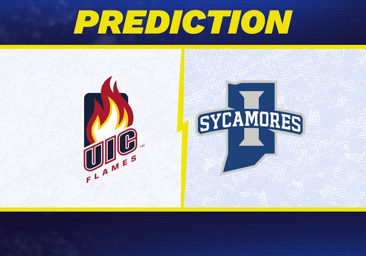 Illinois-Chicago-Indiana State Predictions and Game Preview.