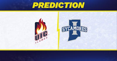 Illinois-Chicago vs. Indiana State prediction: Why Illinois-Chicago is favored to win men's college basketball matchup [3/1/2026]