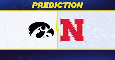 Nebraska vs. Iowa prediction: Why Iowa is favored to win women's college basketball matchup [1/1/2026]