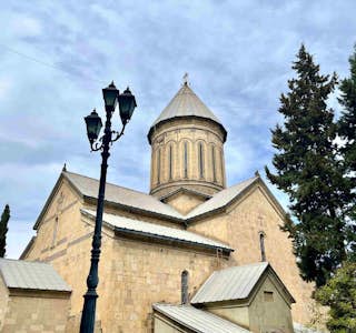 Glimpse into Tbilisi's Iconic Landmarks's gallery image