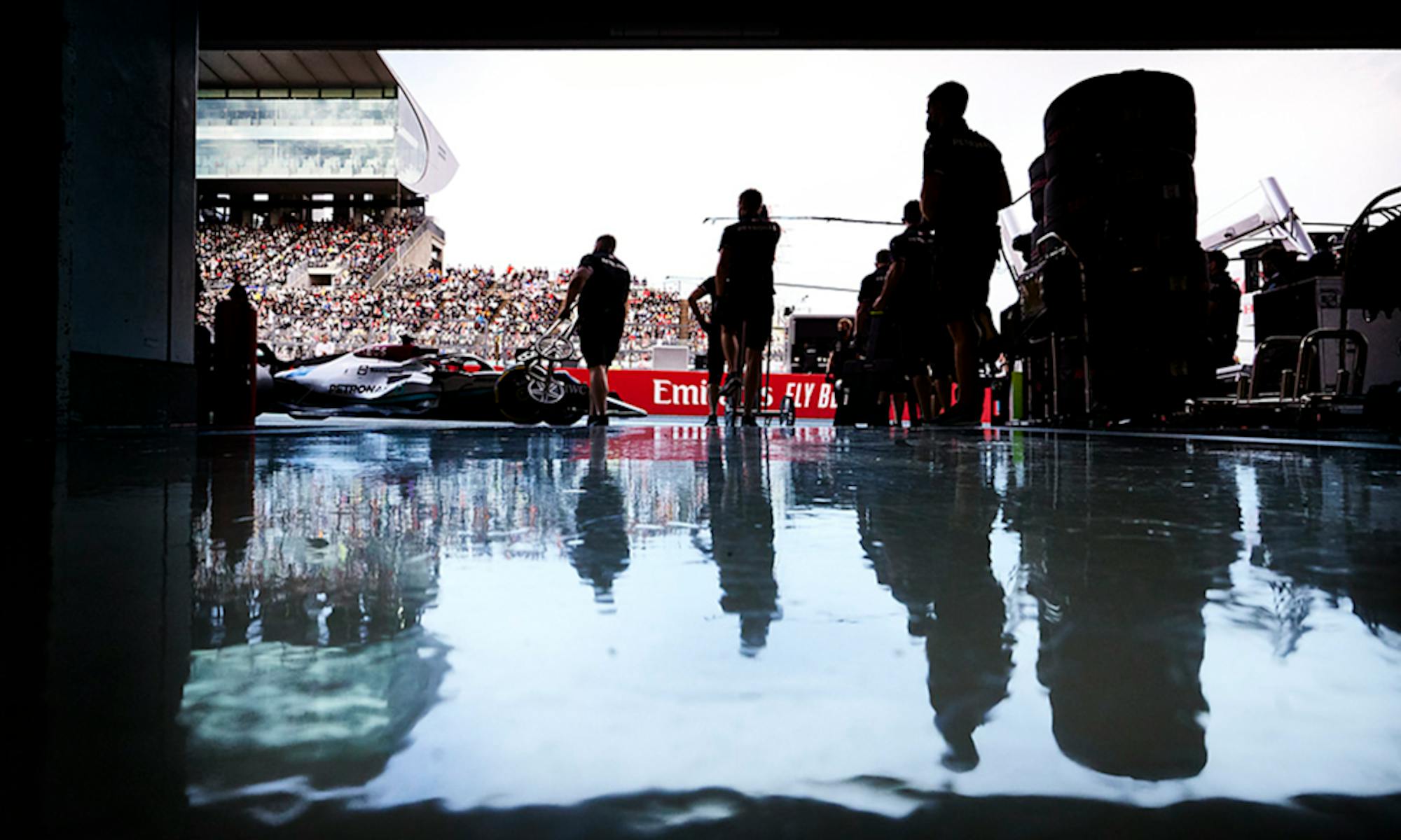 Japanese Grand Prix 2023 - Mercedes-AMG PETRONAS F1 Team