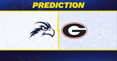 North Florida vs. Georgia Prediction: Georgia Predicted to Win College Basketball Matchup [11/12/2024]