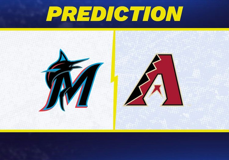 The Miami Marlins take on the Arizona Diamondbacks in MLB action.