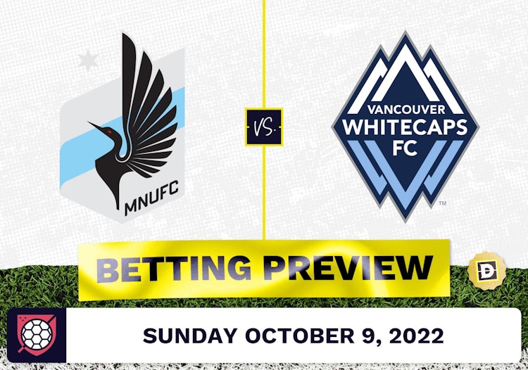 Minnesota United vs. Vancouver Whitecaps Prediction - Oct 9, 2022