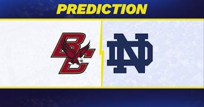 Boston College vs. Notre Dame Prediction: Notre Dame Predicted to Win College Basketball Matchup [1/13/2025]