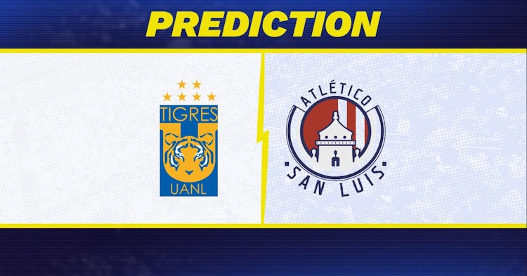 Tigres UANL-San Luis Predictions and Game Preview.