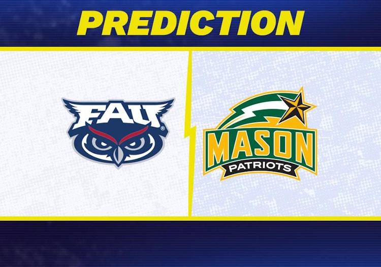Florida Atlantic-George Mason Predictions and Game Preview.