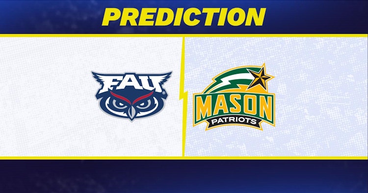 Florida Atlantic-George Mason Predictions and Game Preview.