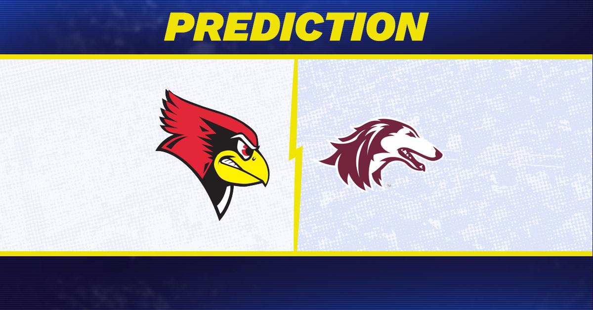 Illinois State vs. Southern Illinois prediction: Southern Illinois favored to win men's college basketball matchup [12/18/2025]