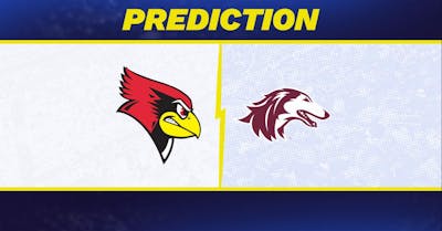 Illinois State vs. Southern Illinois prediction: Southern Illinois favored to win men's college basketball matchup [12/18/2025]
