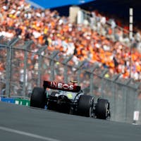 Dutch Grand Prix 2023 - Mercedes-AMG PETRONAS F1 Team