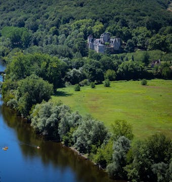 France Cycle to Chateau - 7 Days