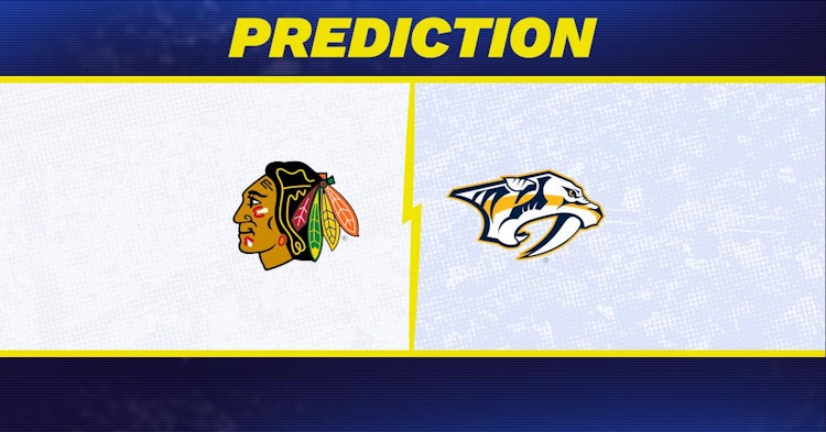 Chicago Blackhawks-Nashville Predators Predictions and Game Preview.