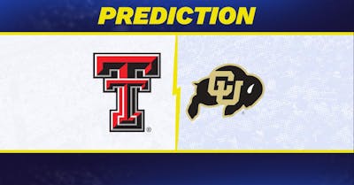 Texas Tech vs. Colorado prediction: Why Texas Tech is favored to win in college football Week 5 [2026]