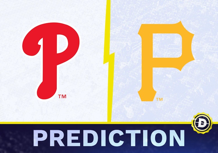 Philadelphia Phillies vs. Pittsburgh Pirates: Phillies Predicted to Win After New Data Released for Sunday's MLB Game [7/21/2024]