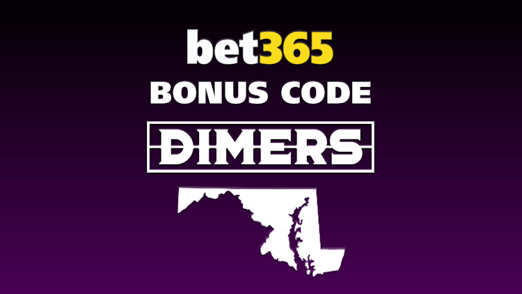 Bet365 Bonus Code Maryland.