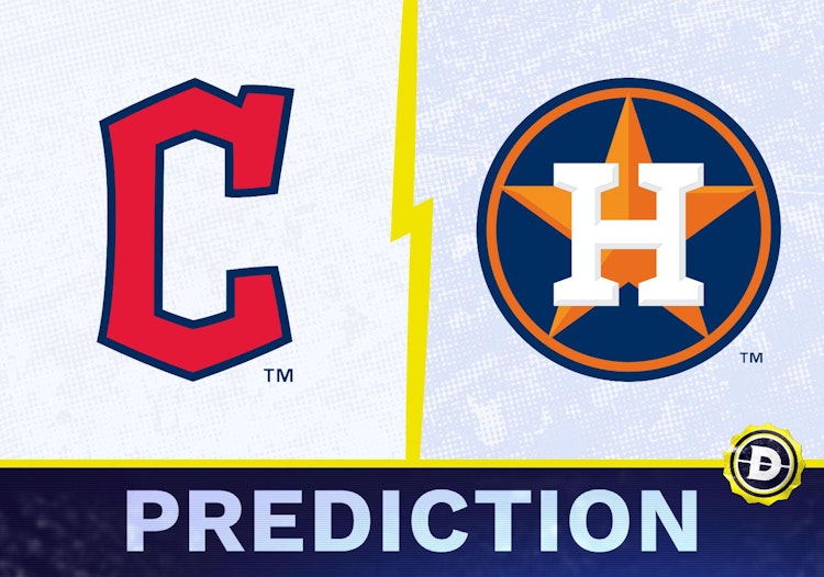 Cleveland Guardians vs. Houston Astros Prediction, Odds, MLB Picks [5/1/2024]
