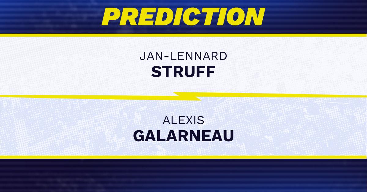 Jan-Lennard Struff vs. Alexis Galarneau prediction, odds, picks for ATP Stuttgart Open 2026