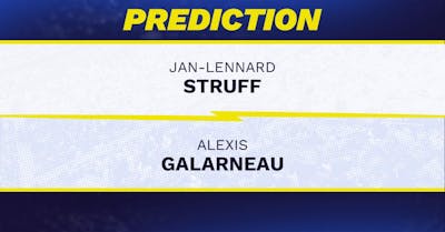 Jan-Lennard Struff vs. Alexis Galarneau prediction, odds, picks for ATP Stuttgart Open 2026