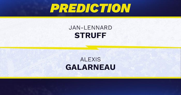 Jan-Lennard Struff vs. Alexis Galarneau prediction, odds, picks for ATP Stuttgart Open 2026