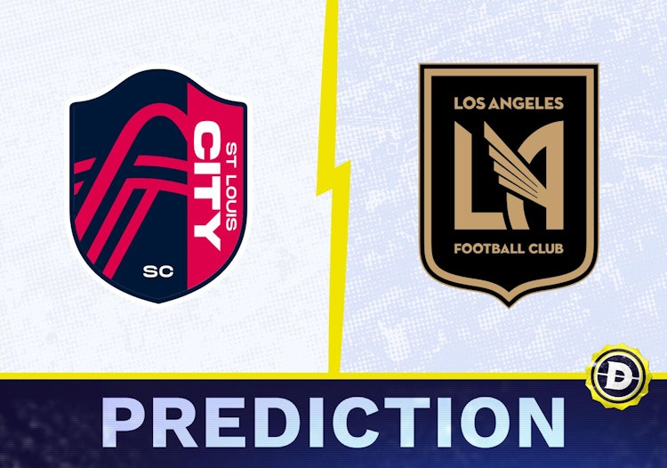 St Louis City vs. Los Angeles FC Prediction, Odds, MLS Picks [5/15/2024]